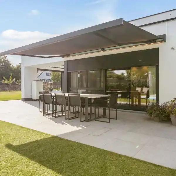 zonwering Bronnegerveen